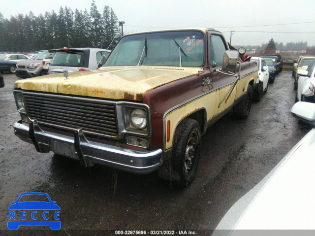 1978 GMC PICKUP TCS248Z525349 зображення 1