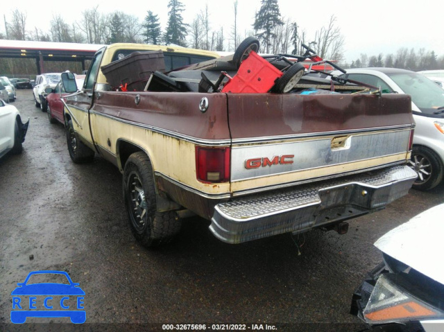 1978 GMC PICKUP TCS248Z525349 зображення 2