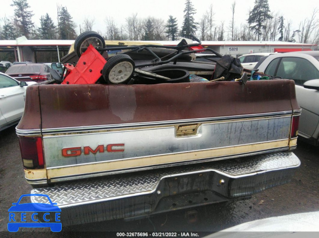 1978 GMC PICKUP TCS248Z525349 image 7