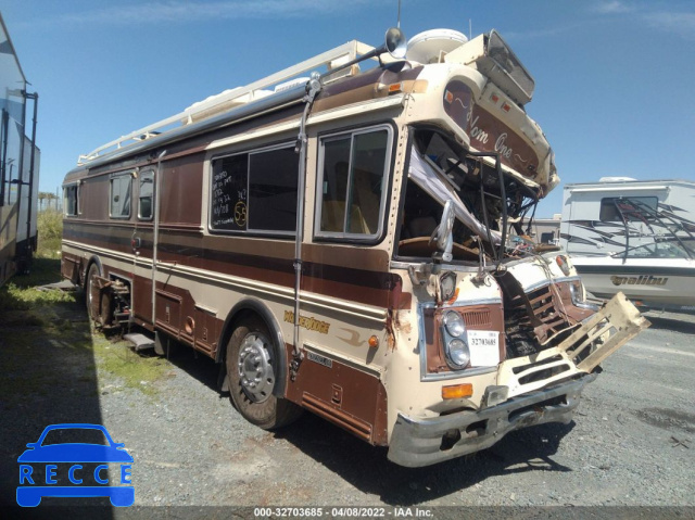 1982 BLUE BIRD MPV 1BBCSCM85CF055480 зображення 0