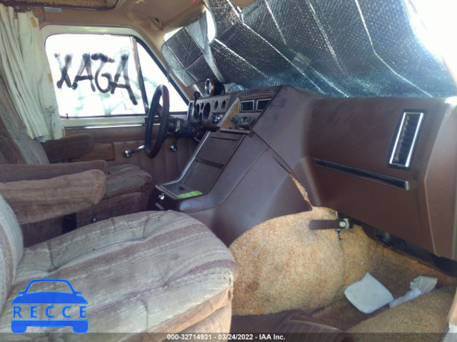 1986 CHEVROLET G30 2GBJG31MXG4139380 зображення 4