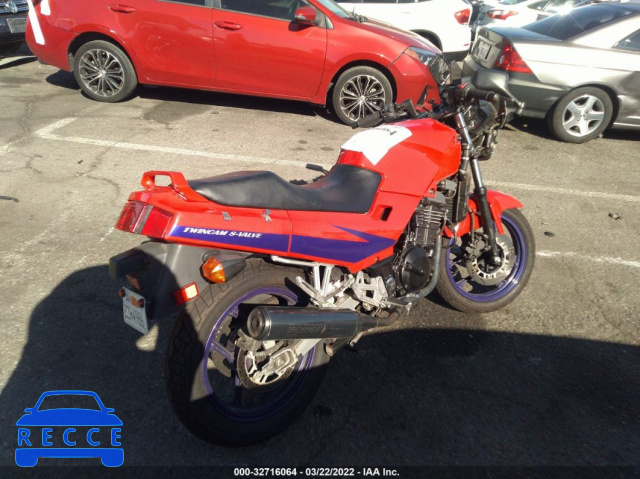 2000 KAWASAKI EX250 F JKAEXMF17YA072046 image 3