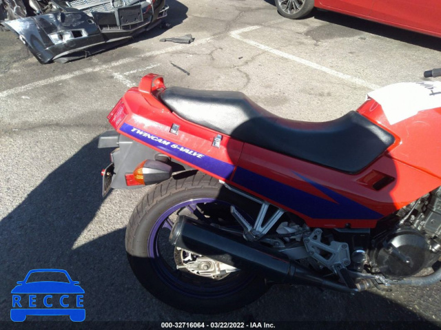 2000 KAWASAKI EX250 F JKAEXMF17YA072046 Bild 5