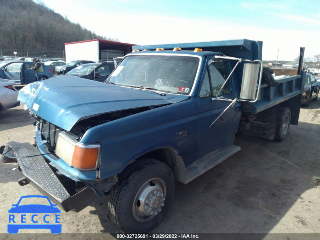 1988 FORD F SUPER DUTY 2FDLF47M5JCA02358 зображення 1