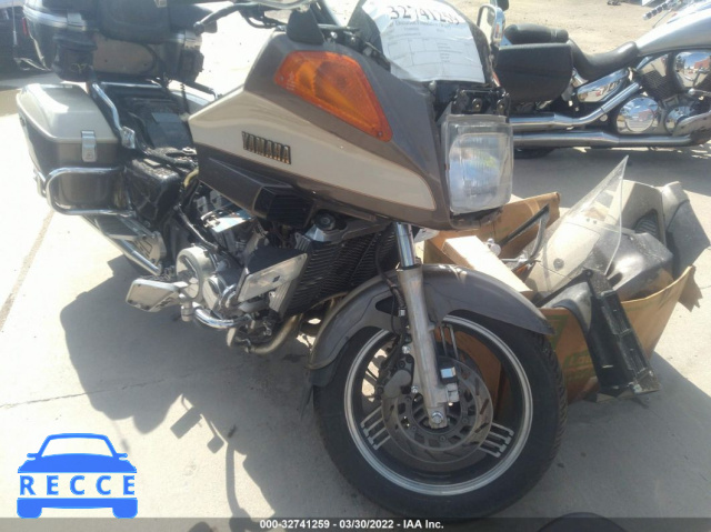 1987 YAMAHA XVZ13 D JYA1UN005HA001278 зображення 4