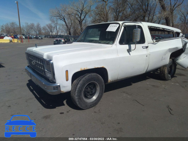 1980 CHEVROLET C20 CCW24AZ117478 image 1