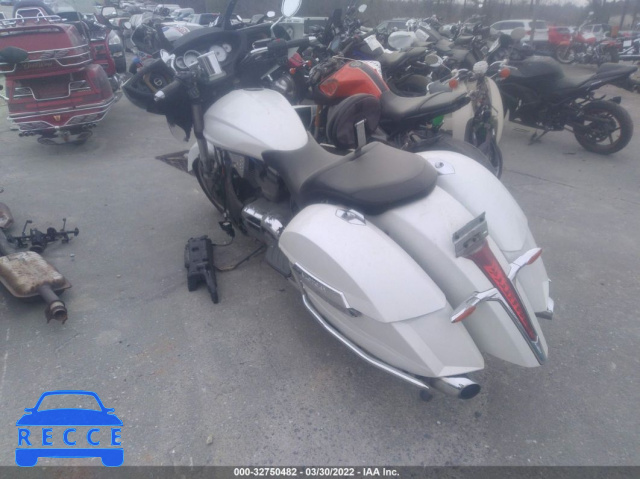 2012 VICTORY MOTORCYCLES CROSS COUNTRY TOUR 5VPTW36N3C3000661 image 2