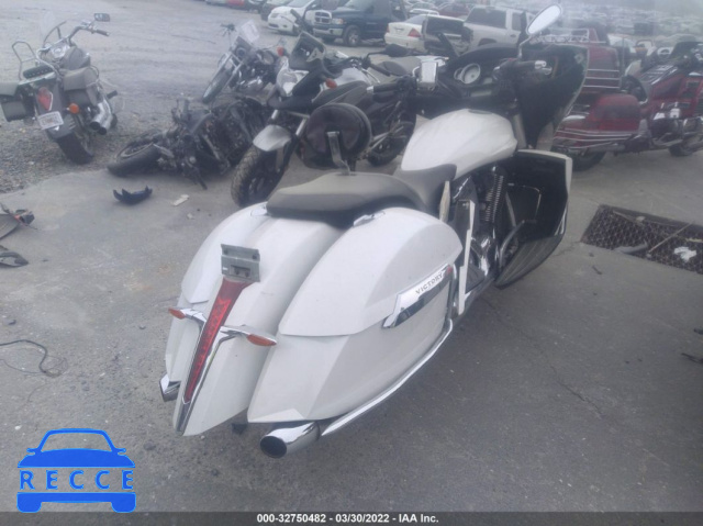 2012 VICTORY MOTORCYCLES CROSS COUNTRY TOUR 5VPTW36N3C3000661 image 3