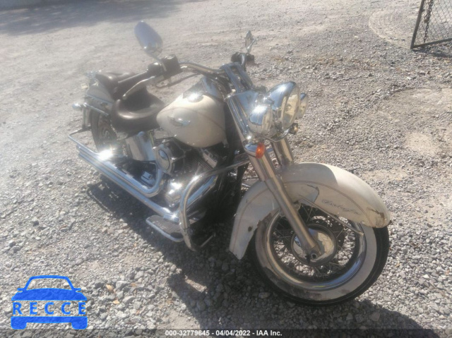 2014 HARLEY-DAVIDSON FLSTN SOFTAIL DELUXE 1HD1JDV18EB044820 image 0