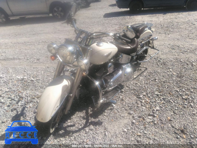 2014 HARLEY-DAVIDSON FLSTN SOFTAIL DELUXE 1HD1JDV18EB044820 image 1