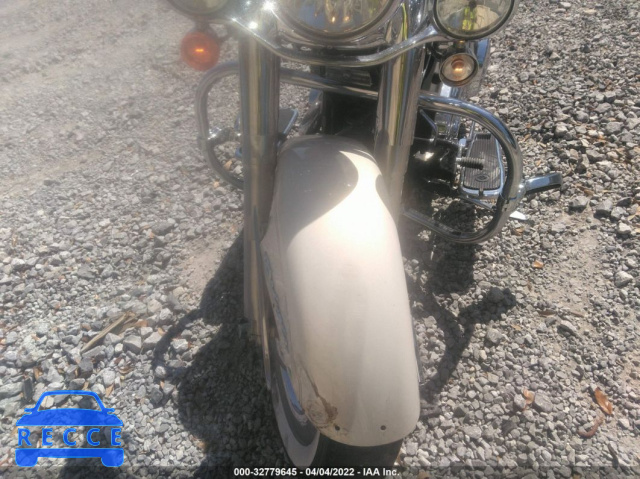 2014 HARLEY-DAVIDSON FLSTN SOFTAIL DELUXE 1HD1JDV18EB044820 image 4