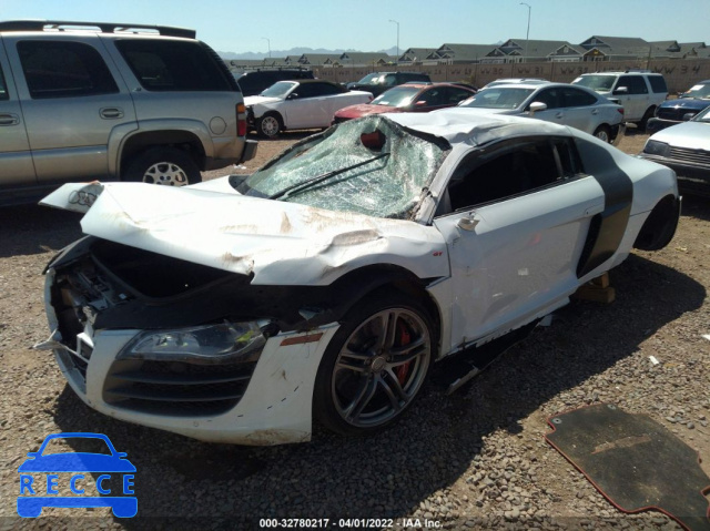 2012 AUDI R8 5.2L GT WUA9NAFG7CN900228 зображення 1