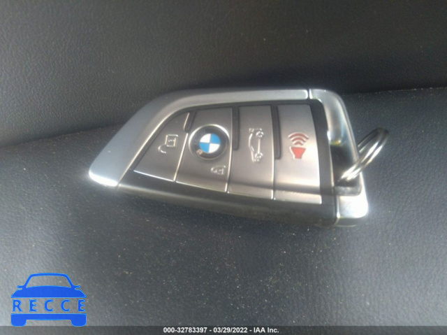 2021 BMW M5 WBS83CH00MCF69897 зображення 10