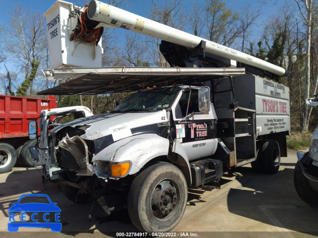 2000 FORD SUPER DUTY F-750 XLT 3FDXF75R7YMA34227 image 1