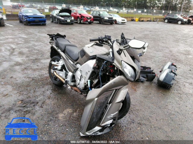 2013 YAMAHA FJR1300 A JYARP24E3DA000462 Bild 1