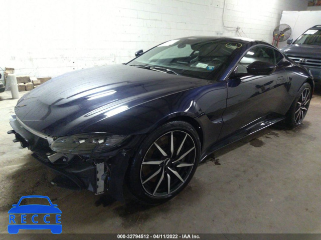 2020 ASTON MARTIN VANTAGE SCFSMGAW9LGN04181 image 1