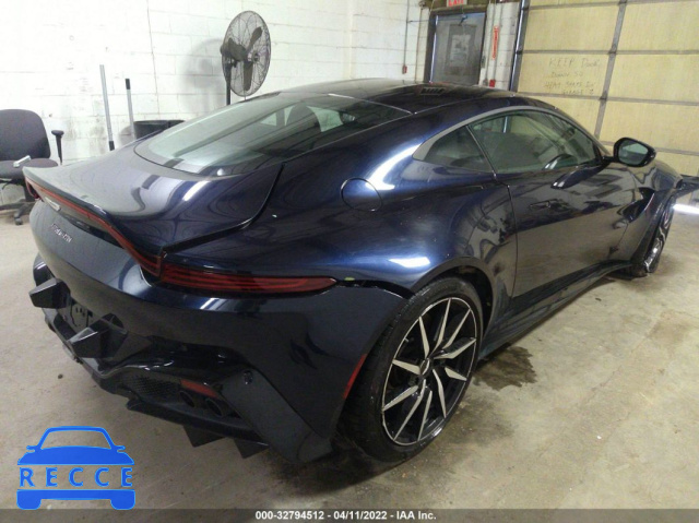 2020 ASTON MARTIN VANTAGE SCFSMGAW9LGN04181 image 3