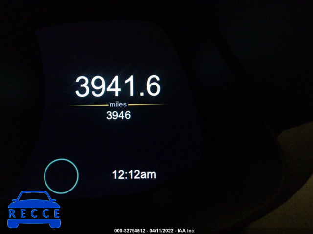2020 ASTON MARTIN VANTAGE SCFSMGAW9LGN04181 image 6