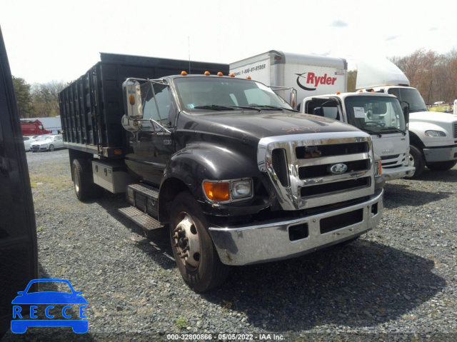 2006 FORD SUPER DUTY F-750 XL/XLT 3FRNX75R06V232411 зображення 0