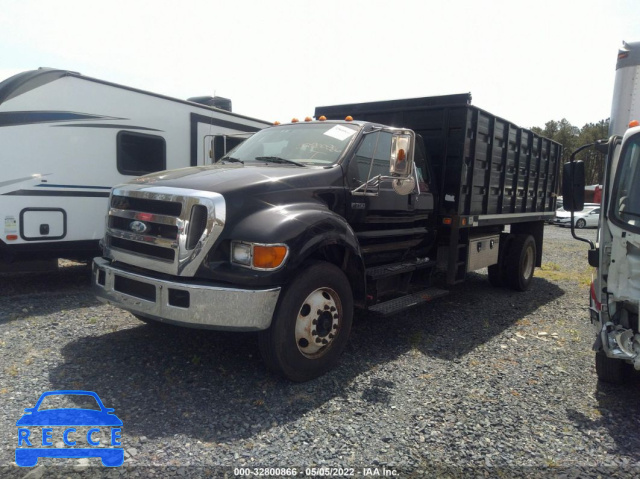 2006 FORD SUPER DUTY F-750 XL/XLT 3FRNX75R06V232411 зображення 1