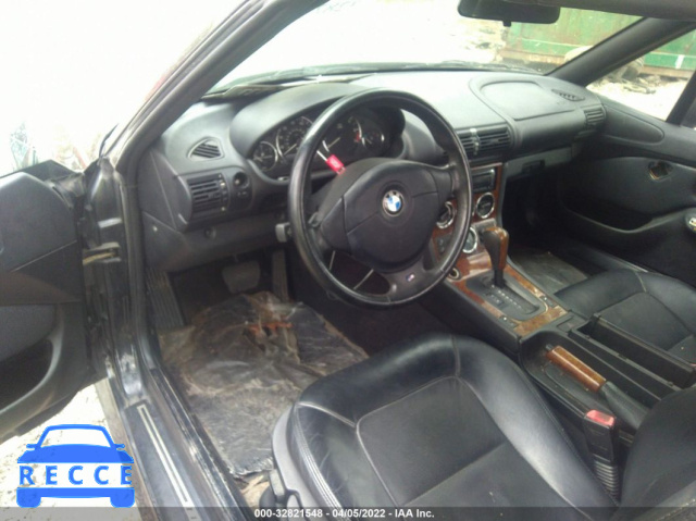 2000 BMW Z3 2.5L 4USCH934XYLG04302 image 4
