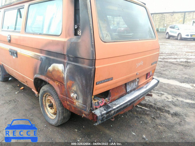 1981 VOLKSWAGEN KOMBI CAMPER WV2ZA0258BH122205 зображення 5