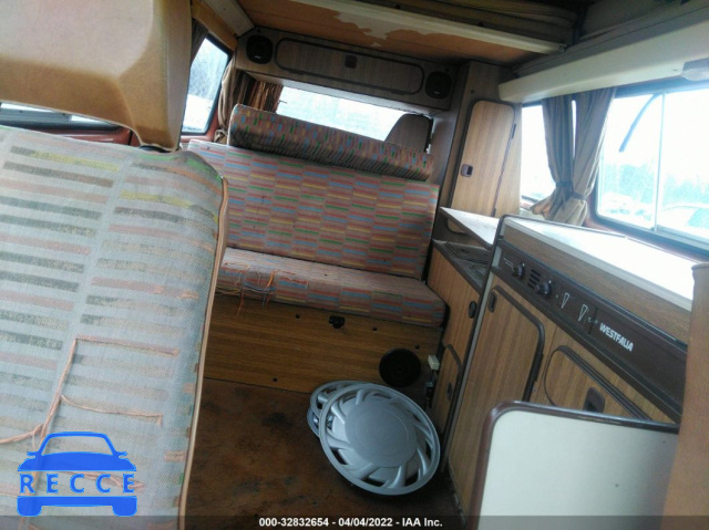 1981 VOLKSWAGEN KOMBI CAMPER WV2ZA0258BH122205 image 7