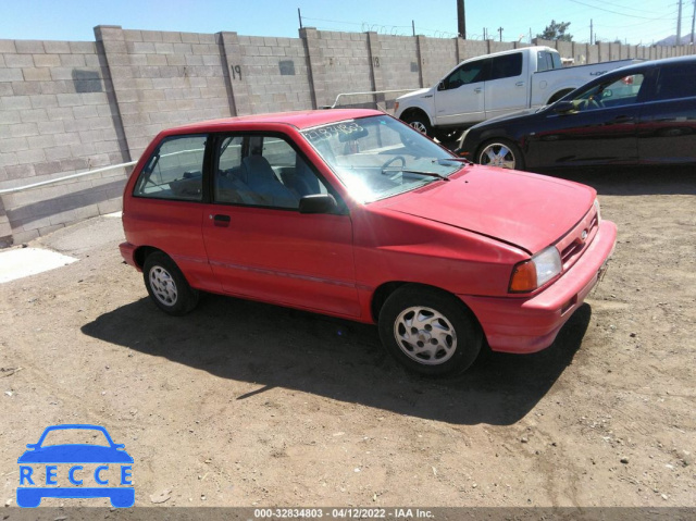 1993 FORD FESTIVA GL KNJPT06HXP6143089 зображення 0