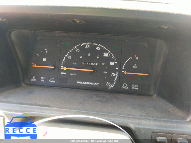 1993 FORD FESTIVA GL KNJPT06HXP6143089 image 6