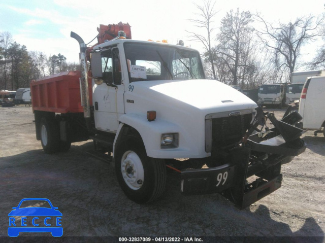 2001 FREIGHTLINER MEDIUM CONVENTIONAL FL70 1FVABUAK11HH95561 image 0