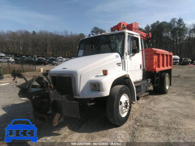 2001 FREIGHTLINER MEDIUM CONVENTIONAL FL70 1FVABUAK11HH95561 image 1