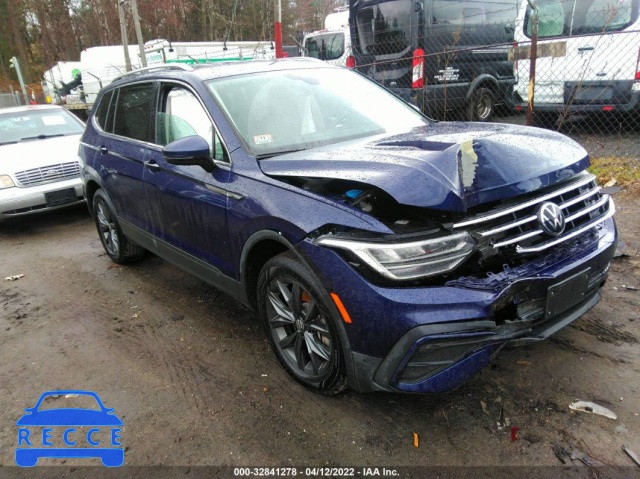 2022 VOLKSWAGEN TIGUAN SE 3VV2B7AX9NM025900 image 0