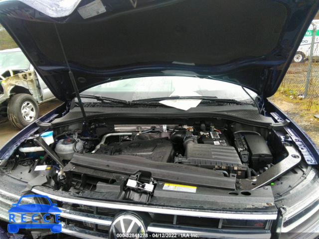 2022 VOLKSWAGEN TIGUAN SE 3VV2B7AX9NM025900 image 9