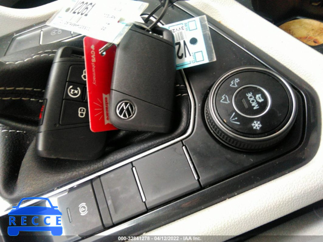 2022 VOLKSWAGEN TIGUAN SE 3VV2B7AX9NM025900 image 10