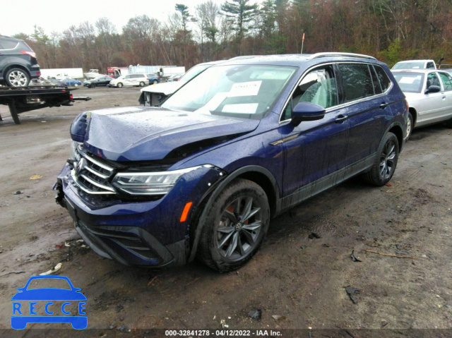 2022 VOLKSWAGEN TIGUAN SE 3VV2B7AX9NM025900 image 1