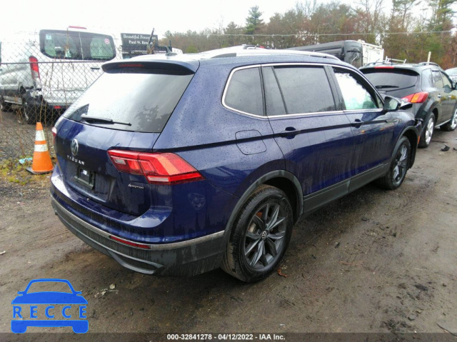 2022 VOLKSWAGEN TIGUAN SE 3VV2B7AX9NM025900 image 3