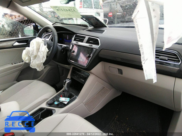 2022 VOLKSWAGEN TIGUAN SE 3VV2B7AX9NM025900 image 4