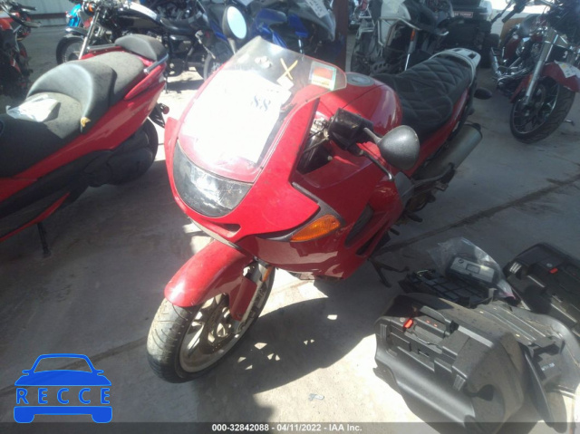 1998 BMW K1200 RS WB10554A7WZA50044 image 1