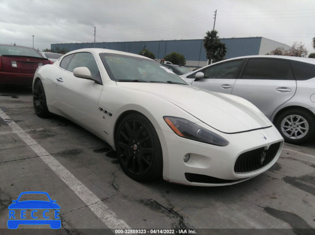 2008 MASERATI GRANTURISMO ZAMGJ45A380037572 Bild 0