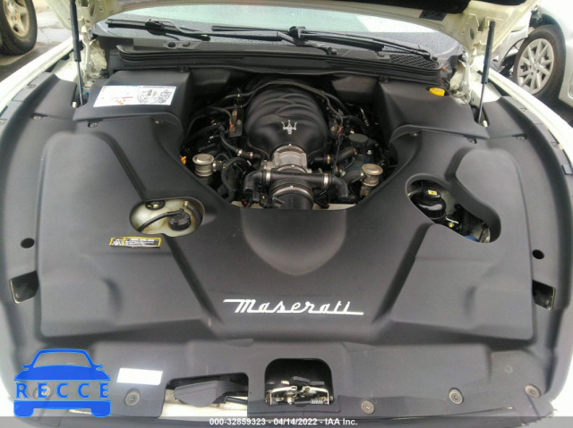 2008 MASERATI GRANTURISMO ZAMGJ45A380037572 image 9