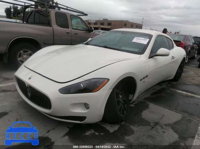 2008 MASERATI GRANTURISMO ZAMGJ45A380037572 Bild 1