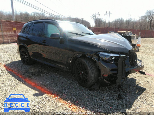 2022 BMW X5 XDRIVE40I 5UXCR6C09N9J04490 Bild 0