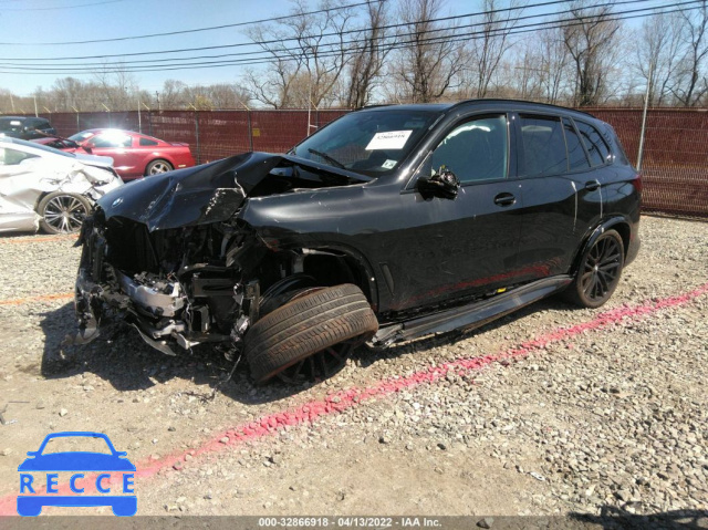 2022 BMW X5 XDRIVE40I 5UXCR6C09N9J04490 Bild 1