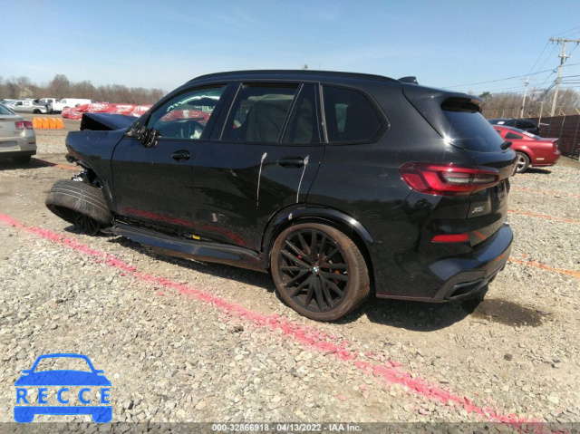 2022 BMW X5 XDRIVE40I 5UXCR6C09N9J04490 Bild 2
