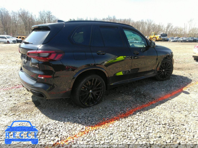 2022 BMW X5 XDRIVE40I 5UXCR6C09N9J04490 Bild 3
