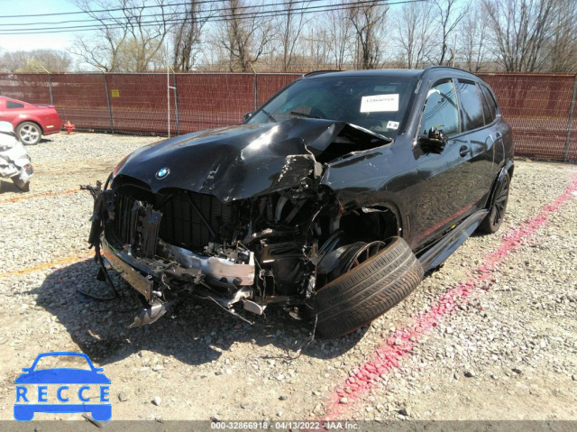 2022 BMW X5 XDRIVE40I 5UXCR6C09N9J04490 Bild 5