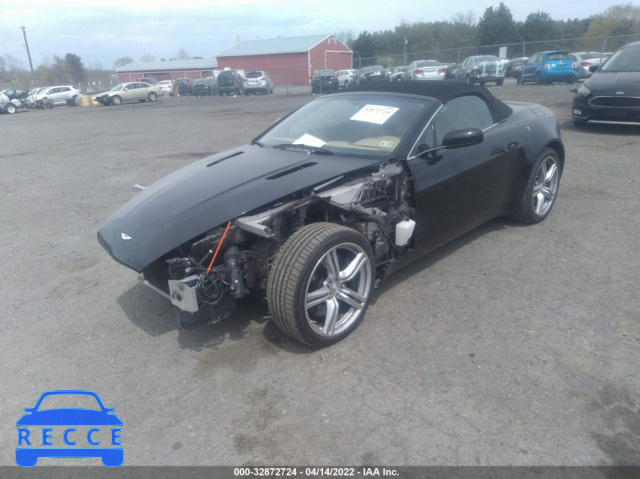 2009 ASTON MARTIN VANTAGE SCFBF04C39GD12107 image 1