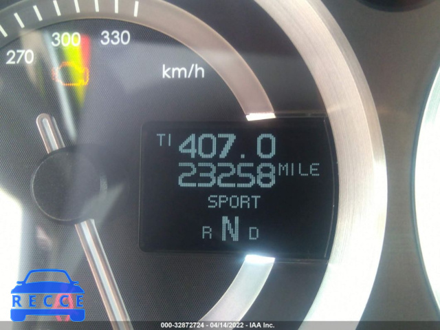 2009 ASTON MARTIN VANTAGE SCFBF04C39GD12107 image 6