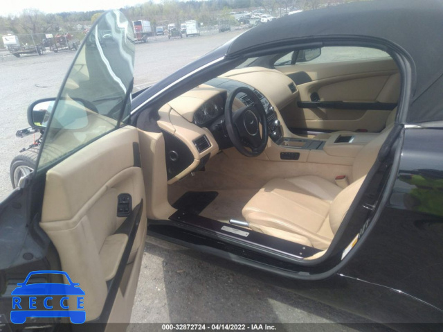 2009 ASTON MARTIN VANTAGE SCFBF04C39GD12107 image 7