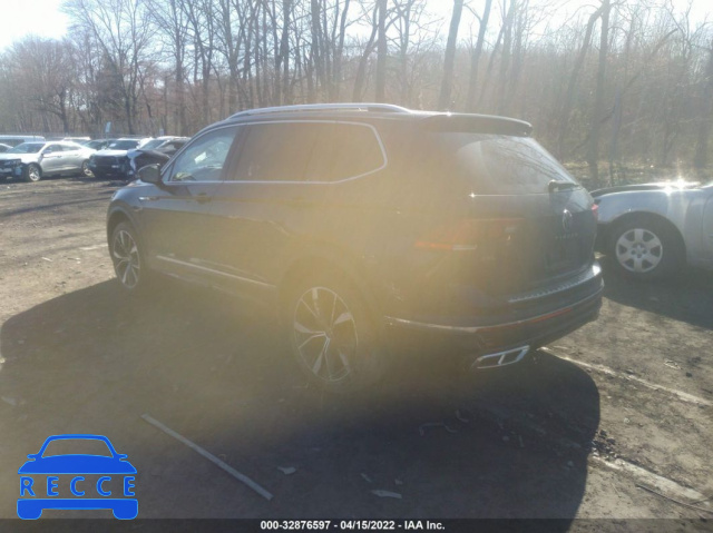 2022 VOLKSWAGEN TIGUAN SEL R-LINE 3VV4B7AX6NM057325 зображення 2